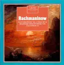 CD - Rachmaninoff - Klavierkonzert Nr. 2 C-Moll Op. 18 / Rhapsodie Über Ein Thema Von Paganini Op. 43