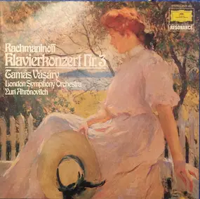 Sergej Rachmaninoff - Klavierkonzert Nr. 3