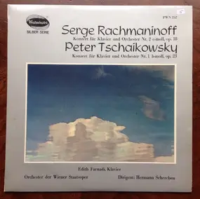 Rachmaninoff - Konzert Für Klavier Und Orchester Nr. 2 Op. 18 / Konzert Für Klavier Und Orchester Nr. 1 Op. 23