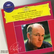 CD - Rachmaninoff / Tchaikovsky - Piano Concerto No. 2 / Piano Concerto No.1