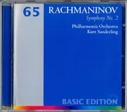 CD - Kurt Sanderling - Rachmaninov: SinfonieNo. 2