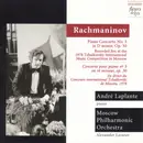 CD - Sergei Vasilyevich Rachmaninoff - Piano Concerto No. 3 In D Minor, Op. 30