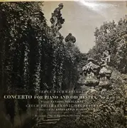 10'' - Rachmaninoff - Concerto For Piano And Orchestra. No. 2 (Op. 18)