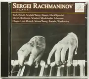 CD - Rachmaninoff - Plays