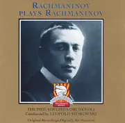CD - Rachmaninoff - Rachmaninov Plays Rachmaninov