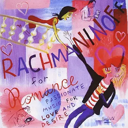 Rachmaninoff - Rachmaninoff For Romance