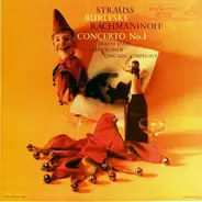 Rachmaninoff / Strauss / Janis - Concerto No. 1 / Reiner