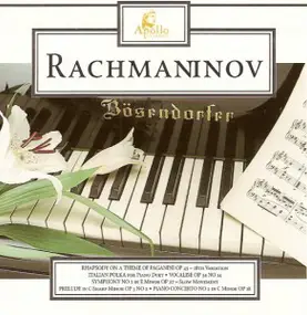 Sergej Rachmaninoff - Untitled