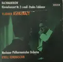LP - Rachmaninoff - Klavierkonzert Nr. 2 C-moll · Etudes-Tableaux