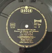 LP - Rachmaninoff - Klavierkonzert Nr. 2 C-moll · Etudes-Tableaux