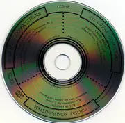 CD - Rachmaninoff - Klavierkonzert Nr. 2 C-Moll Op. 18 / Rhapsodie Über Ein Thema Von Paganini Op. 43