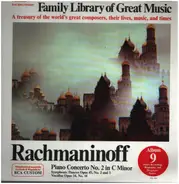 Rachmaninoff - Piano Concerto No. 2 / Symphonic Dances Op. 45 / Vocalise Op. 34