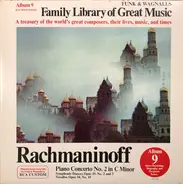 Rachmaninoff - Piano Concerto No. 2 In C Minor / Symphonic Dances Opus 45, No. 2 And 3 / Vocalise Opus 34, No. 14