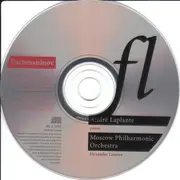 CD - Sergei Vasilyevich Rachmaninoff - Piano Concerto No. 3 In D Minor, Op. 30