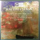CD - Rachmaninoff - Piano Concertos Nos. 1 & 2
