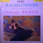 Rachmaninoff - Concerto N° 2 En Ut Mineur Pour Piano Et Orchestre