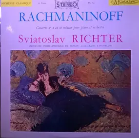 Sergej Rachmaninoff - Concerto N° 2 En Ut Mineur Pour Piano Et Orchestre