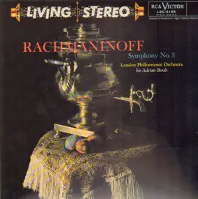 Sergej Rachmaninoff - Symphony No. 3