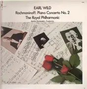 LP - Sergei Vasilyevich Rachmaninoff - Concerto No. 2 In C Minor