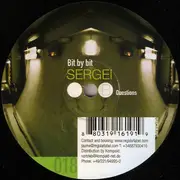 12inch Vinyl Single - Sergei - Bit By Bit