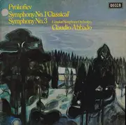 LP - Prokofiev / Abbado - Symphony No.1 'Classical' - Symphony No.3
