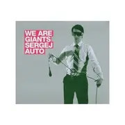 CD - Sergej Auto - We are Giants