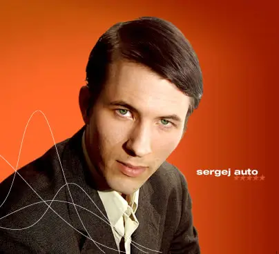 Sergej Auto - Achtung Auto