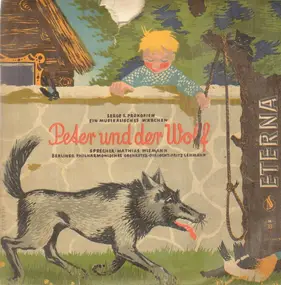 Berlin Philharmonic - Peter Und Der Wolf