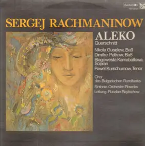 Sergej Rachmaninow - Aleko