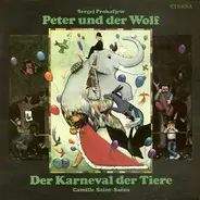 Prokofiev, Manfred Mann, Bill Bruford a.o. - Peter And The Wolf