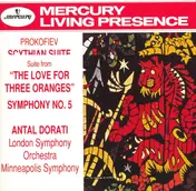 Antal Dorati - Dorati Conducts Prokofiev
