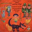 LP - Prokofiew / Britten - Peter Und Der Wolf / Orchesterführer Für Junge Leute