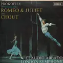 LP - Prokofiew - Movements From Romeo And Juliet And Chout