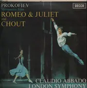LP - Prokofiew - Movements From Romeo And Juliet And Chout