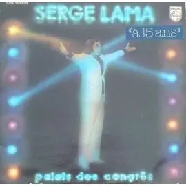 Serge Lama - Palais Des Congrès