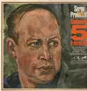 LP - Serge Prokofieff - Sinfonie Nr. 5 B-dur op.100 (Roshdestwensky)