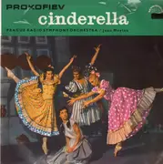 LP - Serge Prokofiev - Cinderella - Suite From The Ballet