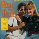 LP - Serge Weber - Ron Und Tanja - Original Soundtrack Zur ZDF / ORF / SRG Serie