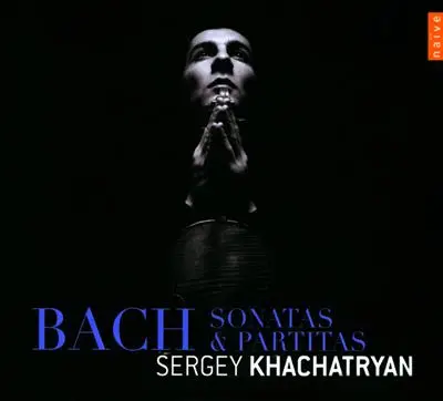 Bach - Sonatas and Partitas BWM 1001-1006