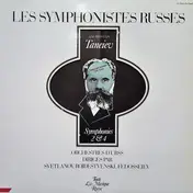 Taneyev - Symphonies 2 & 4