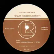 LP - Sergey Kuryokhin - Popular Zoological Elements