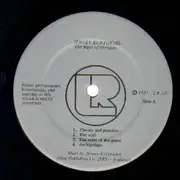 LP - Sergey Kuryokhin - The Ways Of Freedom