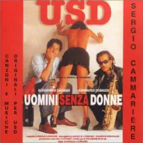 Sergio Cammariere - Uomini Senza Donne