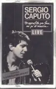 MC - Sergio Caputo - Ne Approfitto Per Fare Un Po' Di Musica - Still Sealed.