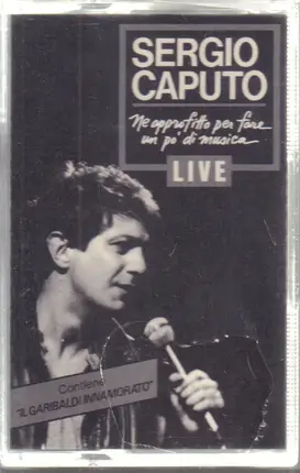 Sergio Caputo - Ne Approfitto Per Fare un Po' di Musica