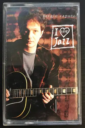 Sergio Caputo - I Love Jazz