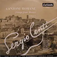 Sergio Centi - Canzoni Romane (Songs From Rome) Volume 2