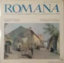 LP - Sergio Centi - Romana Antologia Cronologica Delle Canzoni Di Roma - Gatefold