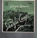 10'' - Sergio Centi - Canzoni Romane - Prima Raccolta