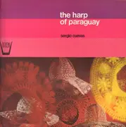 LP - Sergio Cuevas - The Harp Of Paraguay